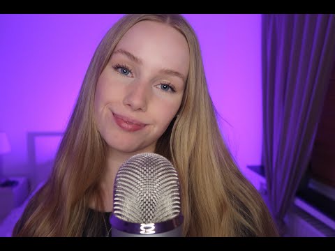 ASMR - Deine Hilfe bei Prüfungsangst - Affirmationen gegen Prüfungsangst ✨  |RelaxASMR