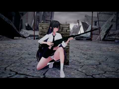 GODDESS OF VICTORY: NIKKE - Marciana KO Animation