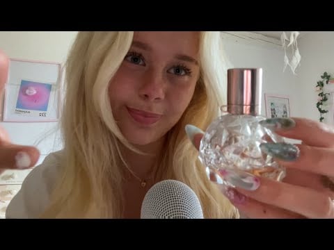 Perfume collection🔅All of my fragrances 💗ASMR