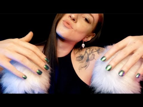 ASMR Brushing Very Softly | Ocean Sounds 🌊 "Shhhh..." Deep Sleep Treatment