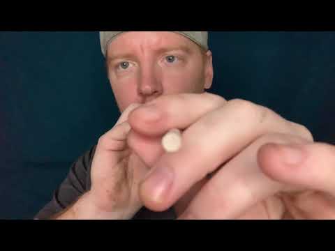 Wednesday Tingles - ASMR Poking