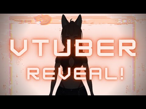 ✧ New Year, New Me! ✧ (VTuber Announcement & Model Reveal)