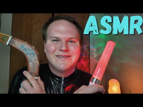 ASMR💤Can You Reach Level 10 Before Falling Asleep💤 (Simon Says, Light Triggers, Dot Dot Line Line)