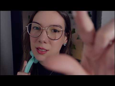 ASMR: TRATAMENTO INTENSO PARA SONO PROFUNDO - Porque Você PRECISA DORMIR