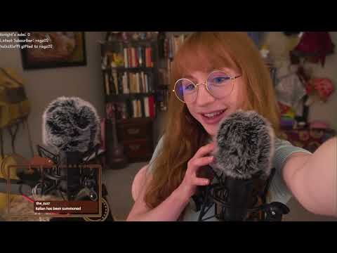Medicis and the SPARKS of the Renaissance! (asmr)