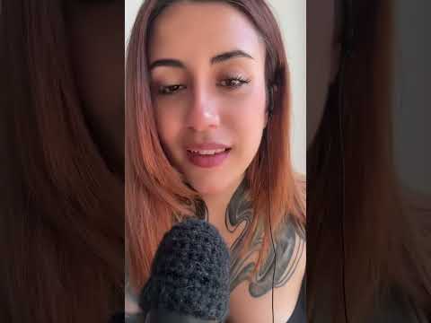 ASMR mi Lip combo fav #asmr #relax #relajación #tingles