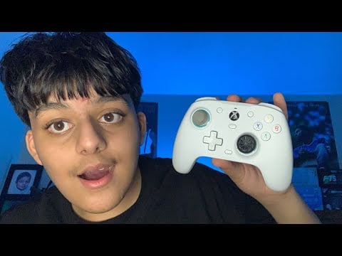 ASMR For Gamers 🕹️