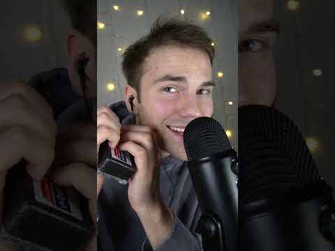 ASMR Tapping Challenge #1