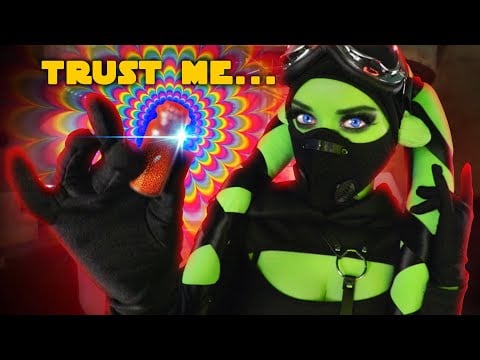 ASMR STAR WARS 🔇📡 Twi’lek Smuggler Alien | Part 1 No Music