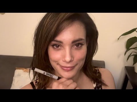 Eyes closed IQ test (it gets creepy)