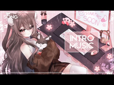 「 Foxplushy Intro Music 」