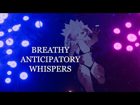 ASMR | INTENSE anticipatory whispers for DEEP sleep~ (No visuals) [Whisper ramble/ Breathy whispers]