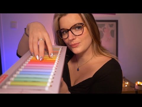 ASMR 1H | Haul papeterie & fourniture scolaires✨ Back to School (stylo, carnet, ciseaux 😴)