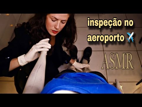 ASMR | REVISTA DE CORPO E BAGAGEM