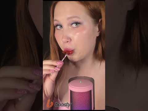 АСМР ЛИКИНГ ЛЕДЕНЦА  #asmr_cheeks