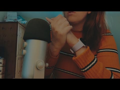 ASMR - Lotion Sounds