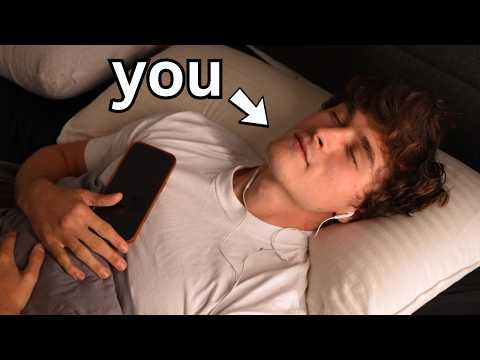 POV: You Fell Asleep Watching This ASMR Video