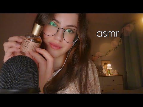 Быстрый асмрчик +в конце немного поддержки 🤗