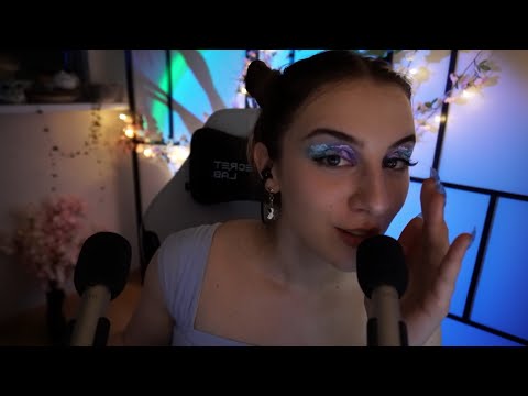 ASMR That makes you feel like you're in the clouds