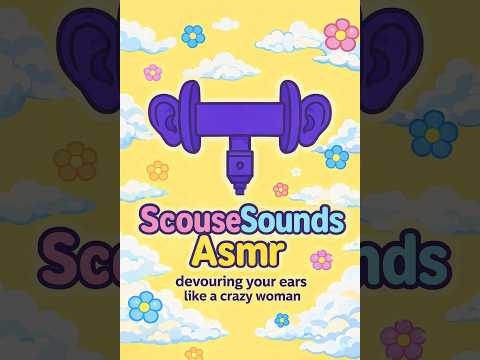 Devouring your ears to help you sleep!!! Intense ear licking asmr!!!!