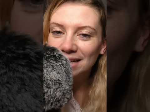 ASMR Trigger word of the day is Cantaloupe