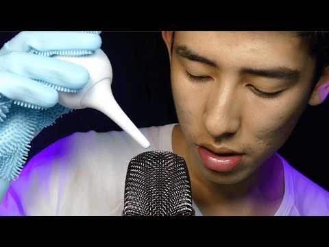 ASMR For Instant Sleep (not clickbait)