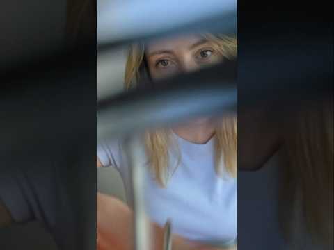 POV an ASMRtist actually touches your face