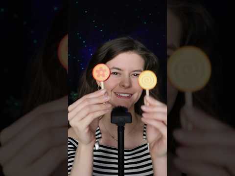 Welchen Lolli findest du schöner? (Fokustest) 🍭