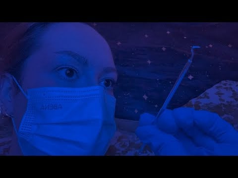 ASMR | Eardrum Surgery RP - Soft Spoken