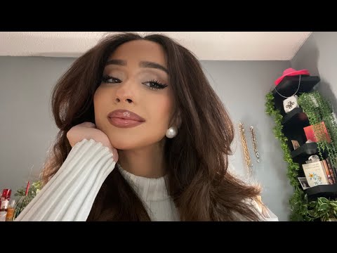 asmr spanish version😏 (RP skincare)