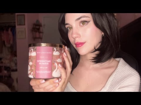 ASMR lid & cap sounds (so satisfying)