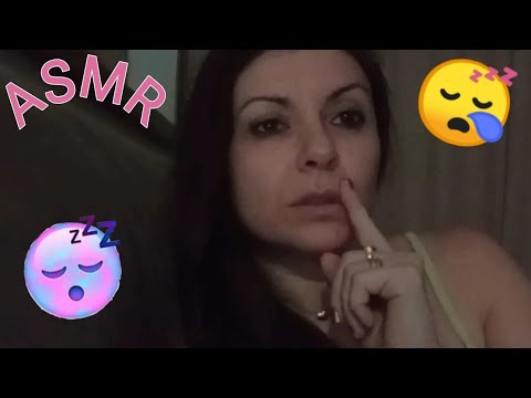 Asmr Inaudível Sons de Boca + Ecos..Caseirinho no escurinho 💤😴👄