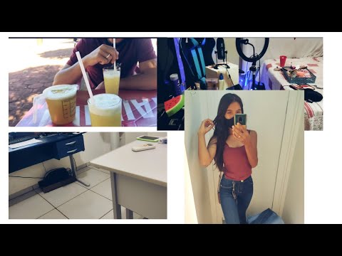 ASMR VLOG: UMA SEMANA COMIGO