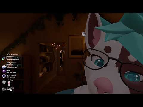 Live furry ASMR for people that like live furry ASMR