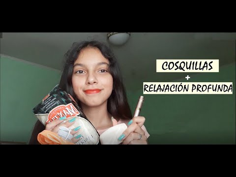 SIENTE COSQUILLAS Y RELÁJATE CONMIGO | ABECEDARIO DEL SUEÑO (parte 3)| SOFIWI