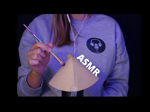 ASMR | Mic Brushing - High Sensitivity (No Talking)