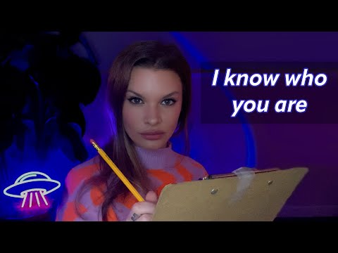 ASMR Guessing Everything Right About You