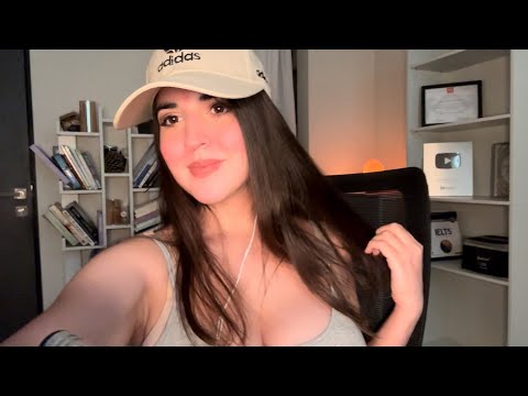 ASMR ✨ TE SIENTES MAL? ❤️‍🩹 VEN, TE HAGO SENTIR MEJOR✨❤️‍🩹…  SONIDOS DE LLUVIA ☔️