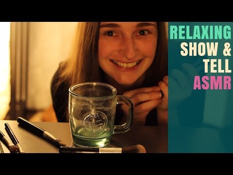 ASMR Brushes - Ear And Face Brushing Included!