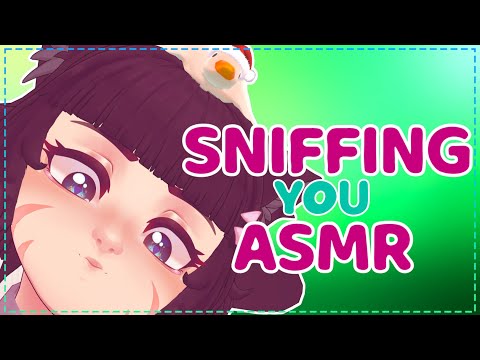 [ASMR] Catgirl Sniffs Your Musk So You Can Sleep 🐾