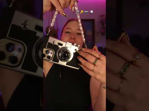 🔦🔑 📷 🔎 #asmr