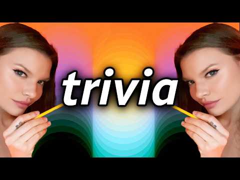🚨ASMR LIVE - General Knowledge Trivia Livestream - CASH PRIZE 🧠