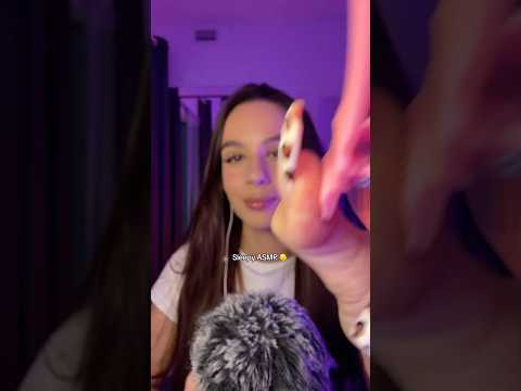 Sleepy ASMR 😴 Just close your eyes 🥱 #asmr #asmrsounds #asmrvideo #sleep #tingles