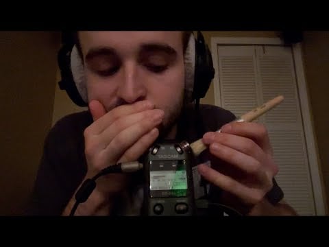 ASMR - Anticipatory Practice and Such