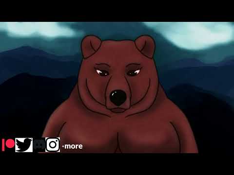 FURRY ASMR Bear Kisses and Smooches #furries #asmr #bears