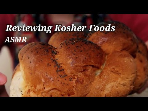 Reviewing Kosher Items | ASMR