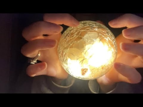 ASMR Bright Light Triggers For Sleepy Eyes💡🔦 (In The Dark) 🫣