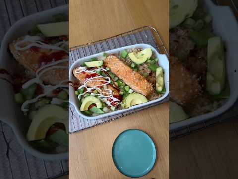 ASMR MAKING SUSHI