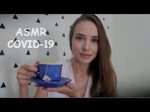 ASMR CUIDANDO DE VOCÊ NA QUARENTENA