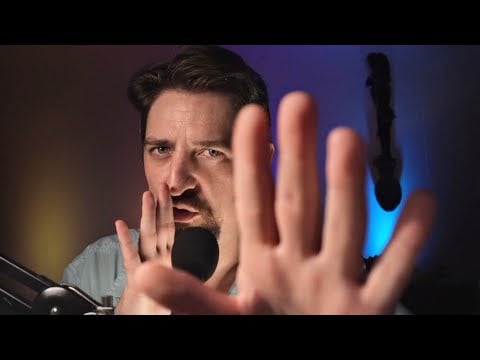 ASMR Ear-to-Ear Anticipation Mouth Sounds for TINGLES